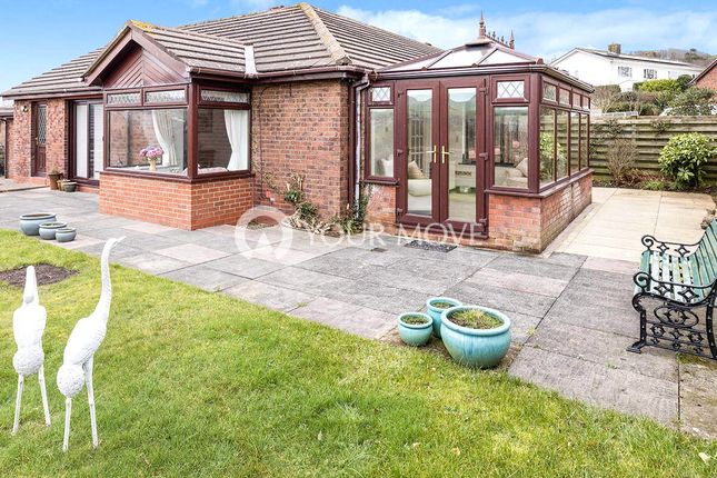 Thumbnail Bungalow to rent in Seacroft Drive, St. Bees, Cumbria
