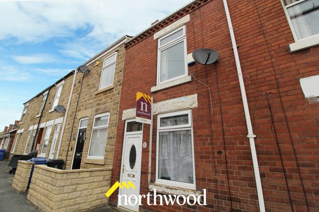 Thumbnail Terraced house for sale in Victoria Road, Mexborough, Doncaster