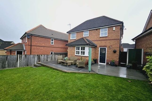Detached house for sale in Castlewood Grove, Sutton-In-Ashfield