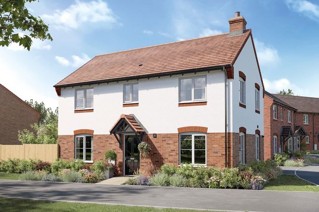 Detached house for sale in "The Trusdale - Plot 182" at Bromyard Road, Rushwick, Worcester