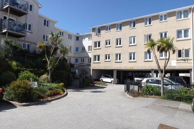 Flat for sale in Mount Wise, Newquay, Cornwall
