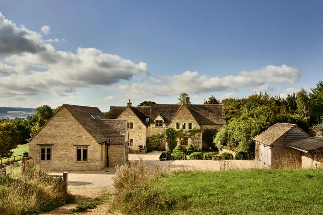 Thumbnail Detached house for sale in Chadlington, Chipping Norton, Oxfordshire