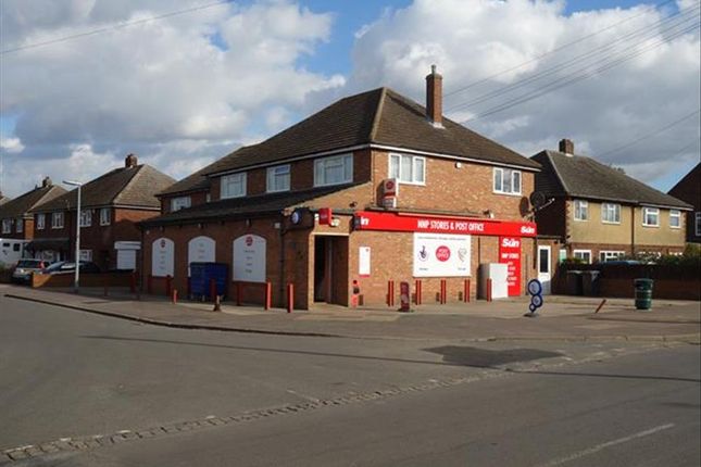 Thumbnail Retail premises for sale in Substantial Convenience Store &amp; Post Office SG18, Bedfordshire
