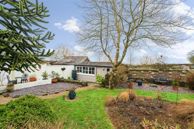 Detached house for sale in St. Giles-On-The-Heath, Launceston