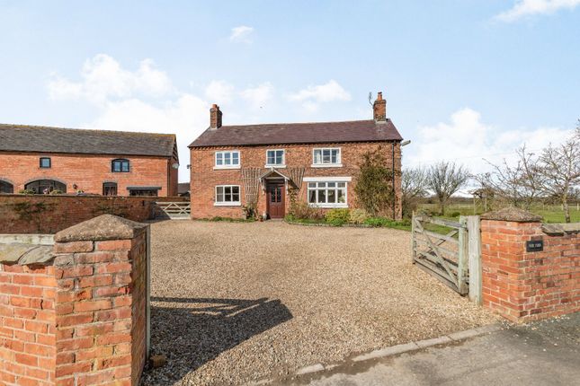 Thumbnail Detached house for sale in Alkington, Whitchurch, Shropshire