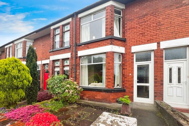 Terraced house for sale in St. Johns Road, Lostock, Bolton