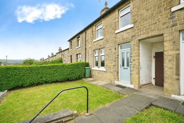 Thumbnail Terraced house for sale in Newsome Road South, Newsome, Huddersfield