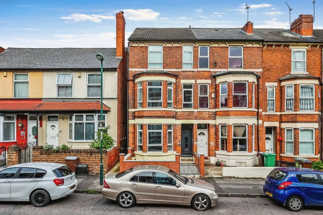 Thumbnail Terraced house for sale in Burford Road, Forest Fields