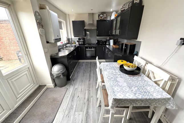 End terrace house for sale in Dowson Road, Hartlepool