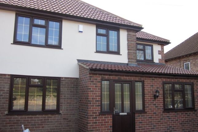 Semi-detached house to rent in Ashbourne Road, Derby