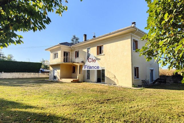 Thumbnail Detached house for sale in Horgues, Midi-Pyrenees, 65310, France