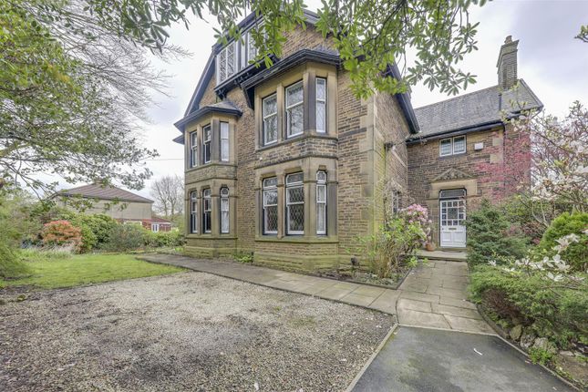Semi-detached house for sale in Bolton Road West, Ramsbottom, Bury
