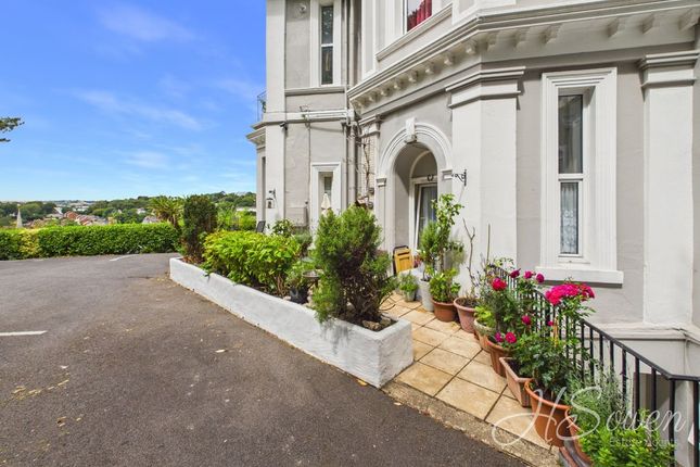 Flat 4, Mount Stuart, Higher Woodfield Road, Torquay photo 2
