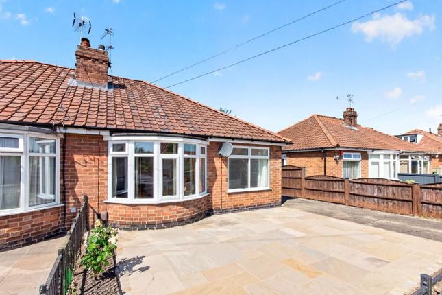 2-bed house on 18, Hazelwood Avenue, York, £250,000