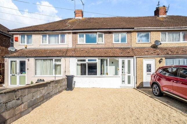 Thumbnail Terraced house for sale in Rodway Road, Patchway, Bristol