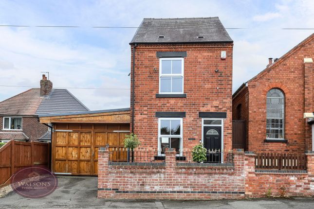 Detached house for sale in Newthorpe Common, Newthorpe, Nottingham