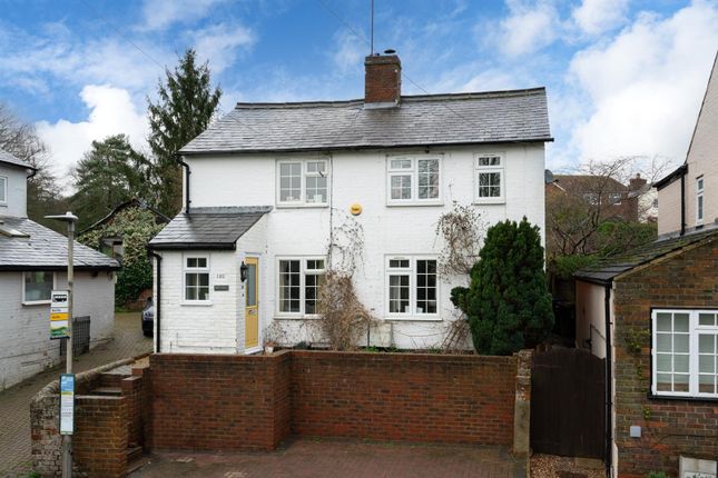Detached house for sale in Lower Luton Road, Wheathampstead, St.Albans
