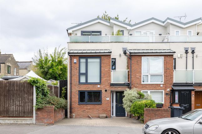 Thumbnail Property for sale in St. Barnabas Road, Woodford Green