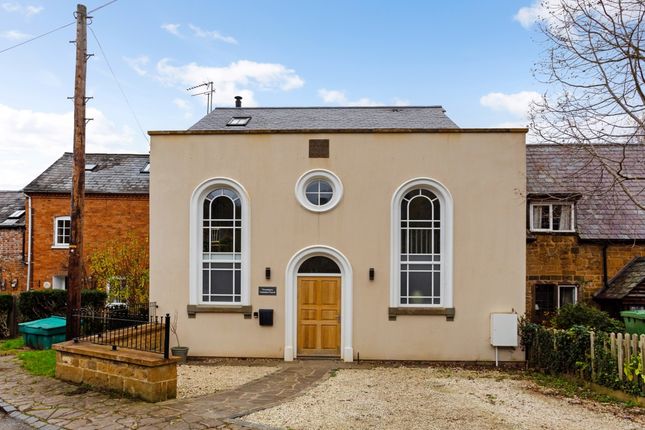 Thumbnail Flat to rent in Chapel Street, Warmington, Banbury