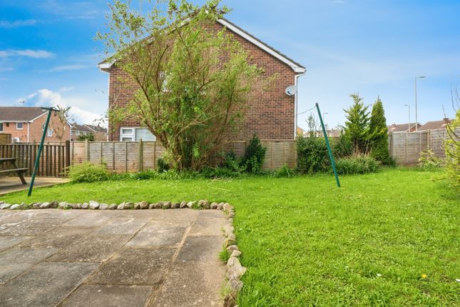 Detached house for sale in Wembley Way, Fair Oak, Eastleigh