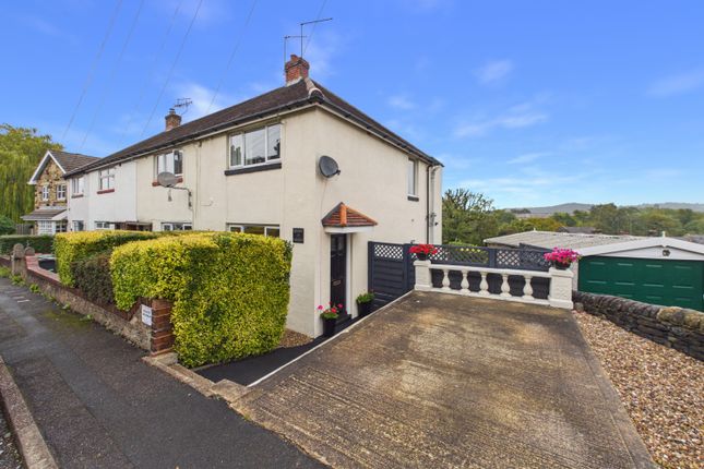 1-bed terraced on Quoit Green, Dronfield, £185,000
