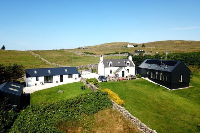 Thumbnail Detached house for sale in Clashmore, Lochinver, Lairg, Sutherland