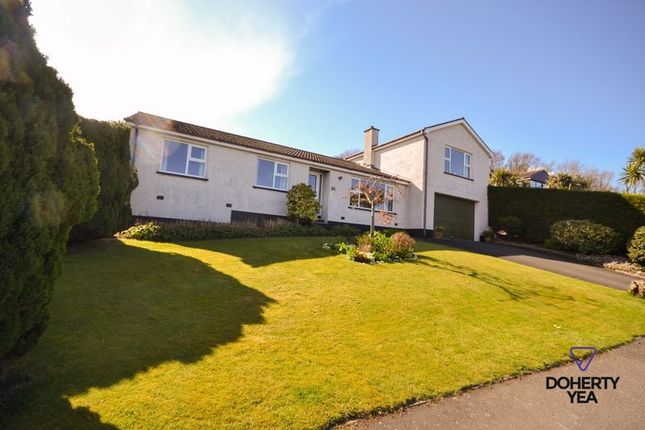 Thumbnail Detached house for sale in Woodlands, Ballycarry, Carrickfergus