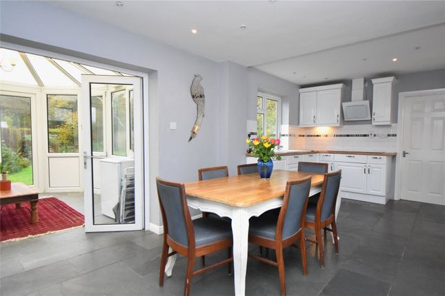 Semi-detached house for sale in Bondfields, Woodborough, Pewsey, Wiltshire