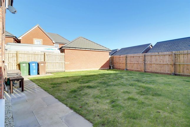 Detached house for sale in Spitfire Drive, Brough