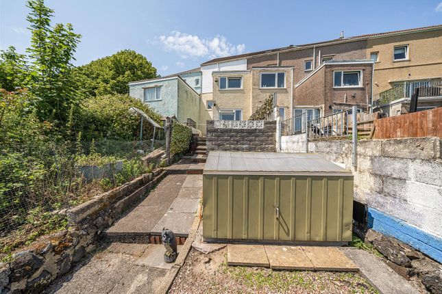 Terraced house for sale in Trewyddfa Road, Morriston, Swansea