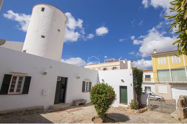 Town house for sale in Ciutadella, Ciutadella De Menorca, Menorca, Spain