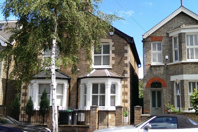 Thumbnail Semi-detached house to rent in Clifton Road, Kingston