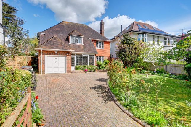 Detached house for sale in Decoy Drive, Eastbourne