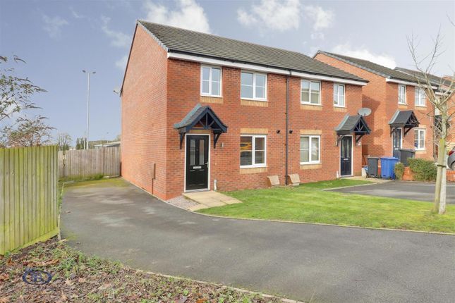 3-bed house on 19, Bambury Drive Talke, Stoke-On-Trent, £100,500