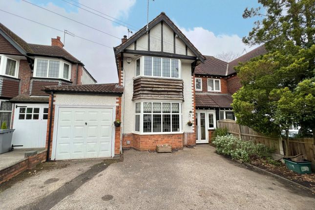 Semi-detached house for sale in Bills Lane, Shirley, Solihull B90
