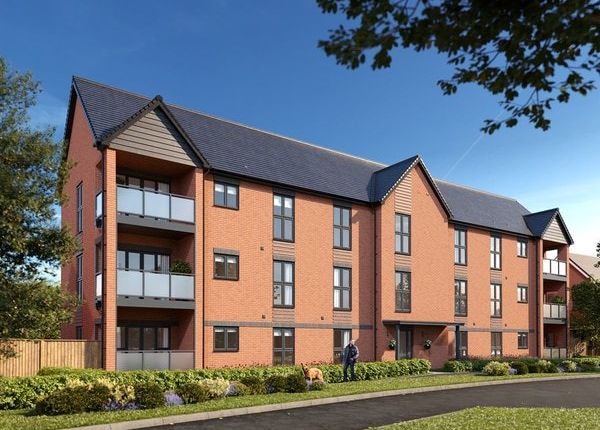 1-bed flat on Wokingham, Wokingham, £67,500