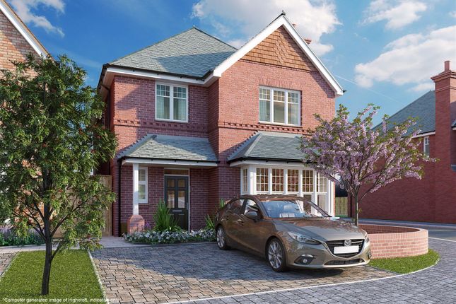 Detached house for sale in Calvin Thomas Way, Wallingford