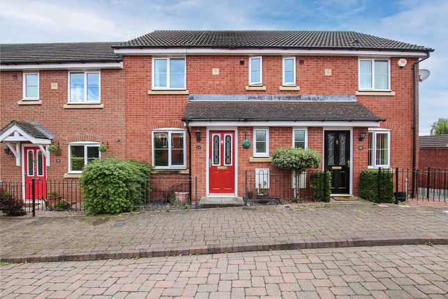 Thumbnail Terraced house for sale in Wheelers Lane, Redditch
