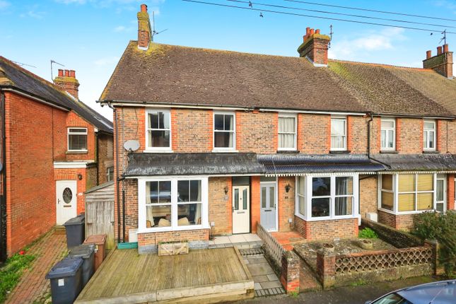 End terrace house for sale in Windsor Road, Hailsham, East Sussex