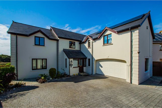 Detached house for sale in Maes Ffynnon, Roch, Haverfordwest
