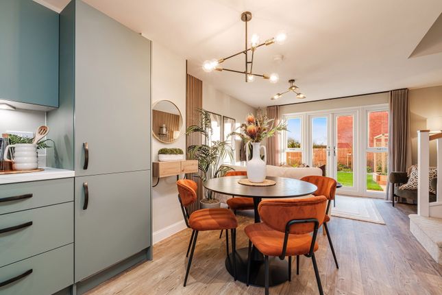 Plot 47, Barratt Homes   ,Anvil Place, Marriott Road, Dudley photo 3
