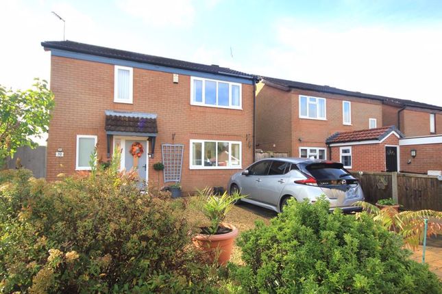 Detached house for sale in Barony Way, Chester