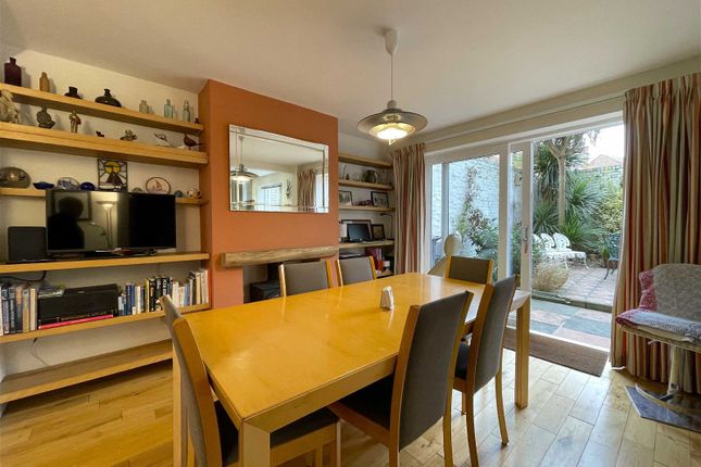 Terraced house for sale in 15 Pembroke Road, Old Portsmouth, Hampshire