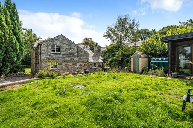 Detached house for sale in Roche, St. Austell, Cornwall