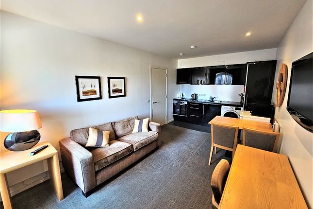 Thumbnail Flat to rent in Rosemount Viaduct, Rosemount, Aberdeen