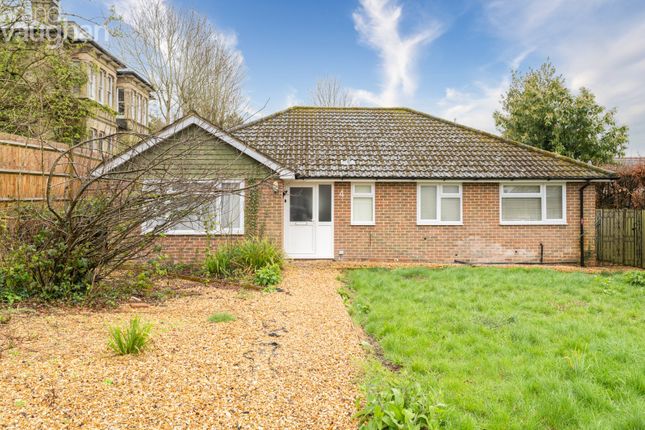 Thumbnail Bungalow for sale in Audrey Close, Brighton, East Sussex