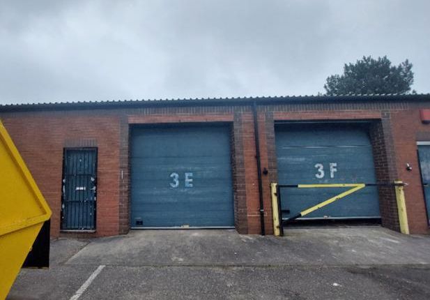 Thumbnail Light industrial to let in Unit 3E, Plumtree Farm Industrial Estate, Plumtree Road, Bircotes, Doncaster, South Yorkshire