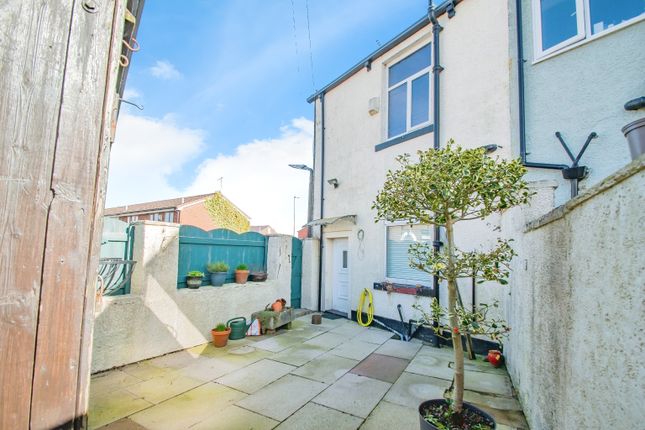 End terrace house for sale in Church Street, Walshaw, Bury, Greater Manchester
