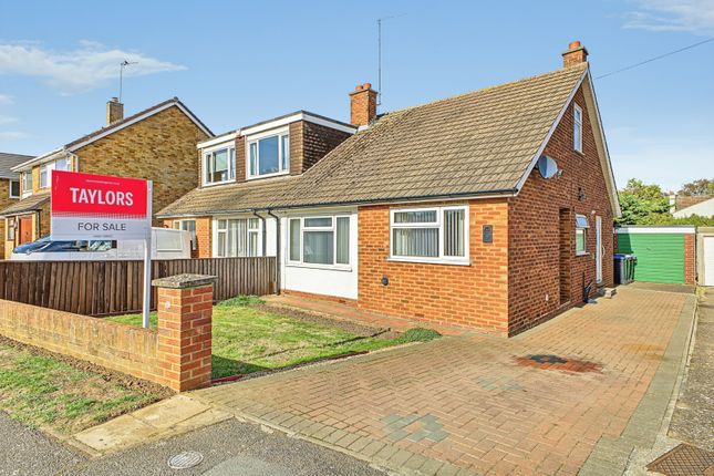 2-bed bungalow on 73, Grafton Way, Northamptonshire, £260,000