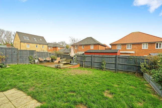 Detached house for sale in Davy Street, Canterbury